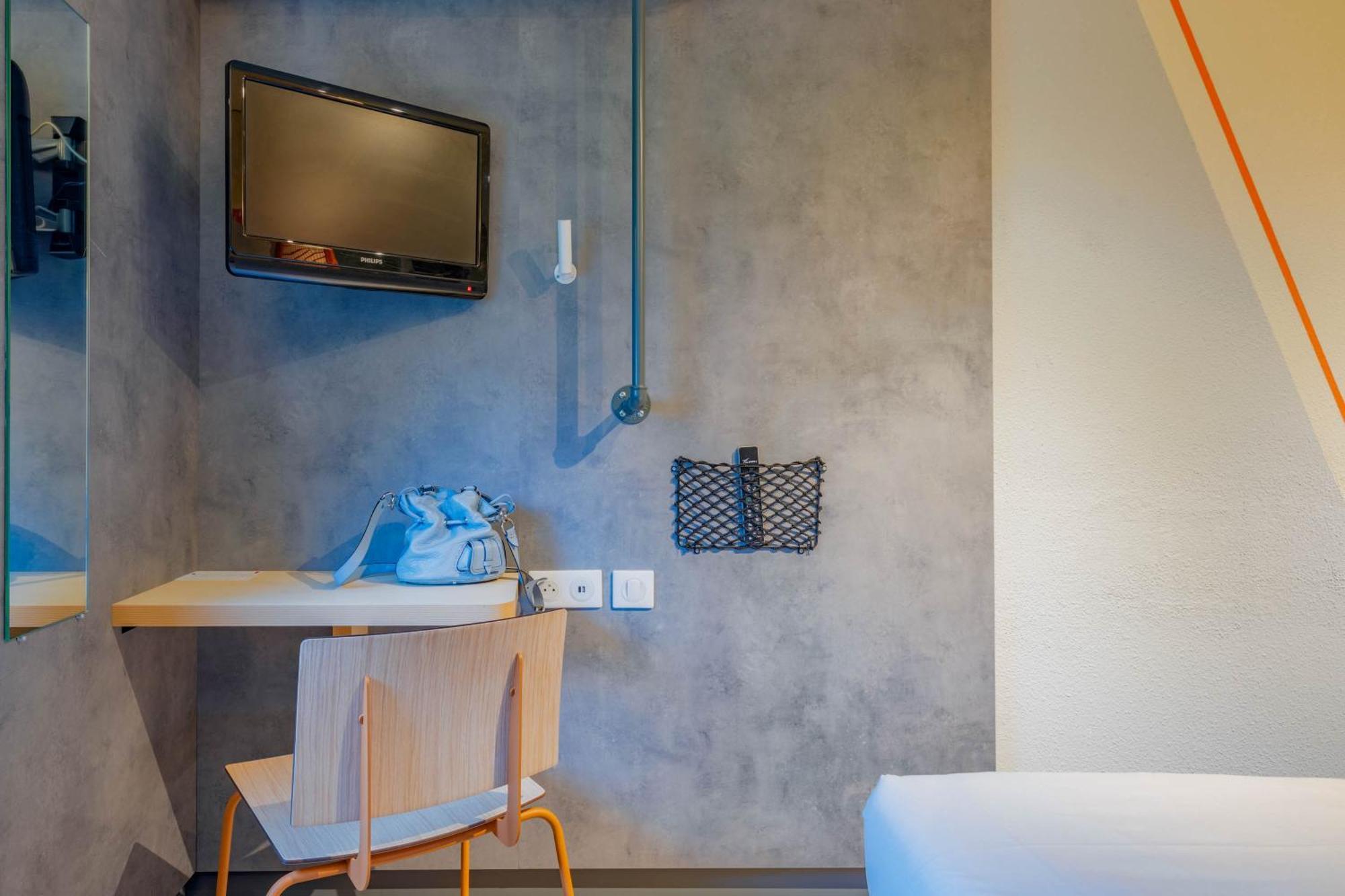 Ibis Budget Lyon Est Quentin Fallavier 2* Saint-Quentin-Fallavier
